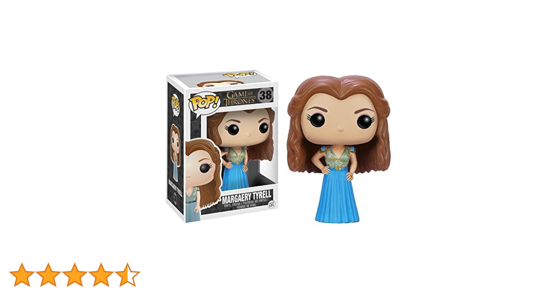 Funko POP Game of Thrones: Margaery Tyrell Action Figure